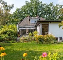 Charmantes Einfamilienhaus im Stil der 50er Jahre - Ein Ort voller Geschichte und Potential - Hamburg Wohldorf-Ohlstedt