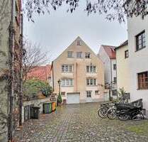Zwei attraktive Wohnungen oder eine Maisonette-Wohnung - Augsburg Innenstadt