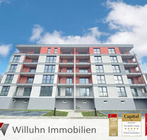 ***Moderne 1 Raumwohnung mit 2 Balkonen und Fußbodenheizung*** - Naumburg (Saale)