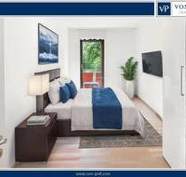 Charmante 3-Zimmer-Wohnung nahe Pasinger Stadtpark - München