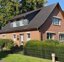 Charmantes 2-Familienhaus mit Garten - kernsaniert und bezugsbereit - Winsen (Luhe) Luhdorf