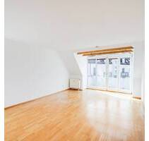 AIGNER - Traumhafte Maisonette-Wohnung im Dachgeschoss mit Blick ins Grüne! - Karlsfeld