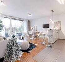 Moderne Drei-Zimmer-Wohnung mit Terrasse auf dem Riedberg - Frankfurt am Main Kalbach-Riedberg