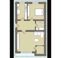 Provisionsfrei! Vermietete 2-Zimmer Wohnung mit Balkon in Altdorf bei LA