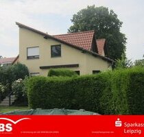 Doppelhaus in gewachsener Siedlungslage - Leipzig Thekla
