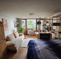 1-Z.-Whg mit Balkon,provisionsfrei, barrierefrei erreichbar,möbliert,sofort beziehbar - Freudenstadt Kniebis