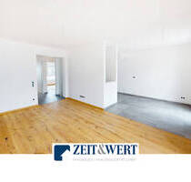 Erftstadt-Liblar! Wie neu! Exklusive 4-Zi.-Maisonette-Mietwohnung! Hochwertige Ausstattung! 2 Bäder! Terrasse! Pkw-Stellplatz! (SN 4871)