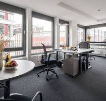 Moderner Workspace direkt am Hauptbahnhof in Hamburg - All-in-Miete