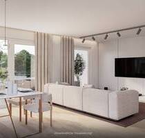 Kirchheim Whg 8: Barrierefreie 2-Zimmer-Wohnung mit Balkon - Kirchheim unter Teck