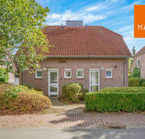 Ein Ferienhaus, das Meer verspricht - Butjadingen Tossens