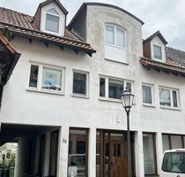 Einzigartige Wohnung im historischen Stadtkern von Zierenberg