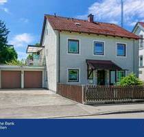 Verwirklichen Sie Ihre Wohnträume - Haus mit großem Garten und Renovierungspotenzial! - Erding