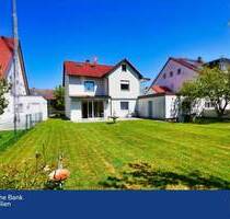 Verwirklichen Sie Ihre Wohnträume - Haus mit großem Garten und Renovierungspotenzial! - Erding