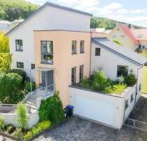 Stilvolles wohnen in Northeim - Exklusives Architektenhaus mit Galerie, Sauna und Traumgrundstück