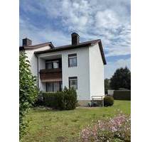 Reihenendhaus in Landshut - Wolfgangsiedlung
