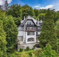 Luxuriöse Altbauwohnung mit historischem Charme und beeindruckendem Panoramablick - Garmisch-Partenkirchen