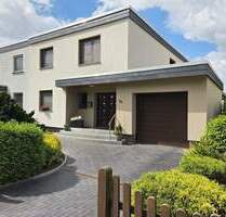 Gepflegte Doppelhaushälfte, neue Küche, überdachte Terrasse - Helmstedt