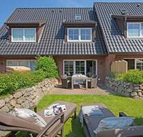 Modernes Reihenmittelhaus nahe den Lister Dünen