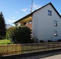 Renovierungsbedürftiges Dreifamilienhaus in Kagers - Straubing