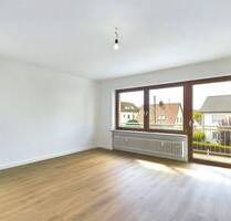 Erstbezug nach Sanierung: Moderne 3-Zimmer-Wohnung mit Süd-West-Balkon in OlchingNeu-Esting