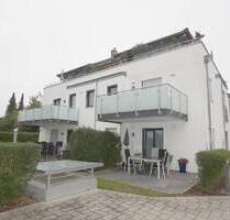 Neuwertige 3 Zimmer-Wohnung mit Balkon - Straubing