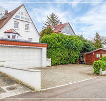 KLASSISCHES EINFAMILIENHAUS FÜR IHRE FAMILIE UND EIGENEM RAUM FÜR GEWERBLICHE NUTZUNG! - Heilbronn Böckingen