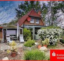 Wunderbares Einfamilienhaus inmitten eines Gartentraumes ! - Thedinghausen Dibbersen