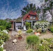 Wunderbares EFH inmitten eines Gartentraumes ! - Thedinghausen Dibbersen