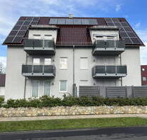 Neuwertige ExclusiveModerneHelle Maisonettwohnung 4 Zimmer im Neubaugebiet SennfeldRempertshag