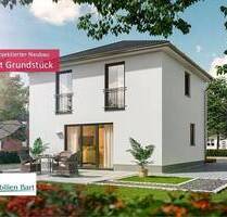 NEUBAU MIT EBENEM GRUNDSTÜCK IN KASTEL-STAADT