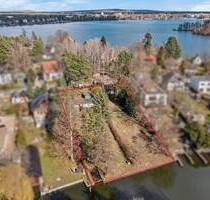 Großes Filetstück - direkt am Wasser Doppelte Bebauung möglich PROVISIONSFREI - Berlin Hessenwinkel