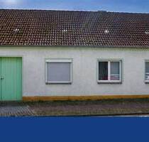 Historisches Reihenmittelhaus an der Oder - Gartz Gartz (Oder)