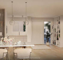 Kirchheim Whg 4: Offene 2,5-Zimmer-Wohnung mit großer Terrasse und Garten - Kirchheim unter Teck