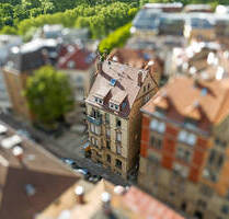 Modernisierter Altbau mit Charakter - großzügige Räume in stilvollem Ambiente - Stuttgart Mitte