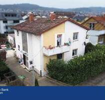 *ANFRAGESTOP* WH - Zweifamilienhaus aus den 60er Jahren, sanieren und ein Schmuckstück schaffen! - Weinheim Weststadt