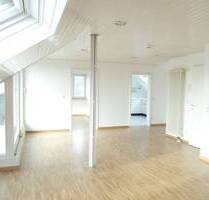 Exkl. 3-Zi.-Dach-Etage in bester Lage von Korntal - direkt am Feldrand - Korntal-Münchingen