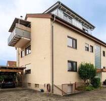 Helle und großzügige 2 - Zimmerwohnung in Eriskirch Mariabrunn