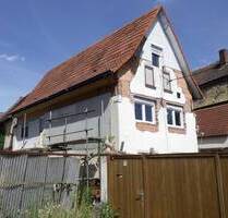 Wohnhaus mit Entwicklungspotenzial im Leipziger Süden - Groitzsch Auligk