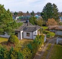 Doppelhaushälfte mit großer Anbaumöglichkeit - Hamburg Jenfeld