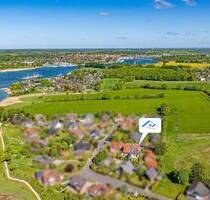 Willkommen Zuhause in wunderschöner Lage mit Schleiblick - Kopperby