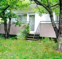 Erdgeschoss-Wohnung mit Garten, Balkon und Hobbyraum - Ruhige Lage in Möglingen