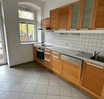 TOP Whg. ! EBK *** Wanne + Dusche Gäste-WC großer Balkon an der Küche - Chemnitz Lutherviertel