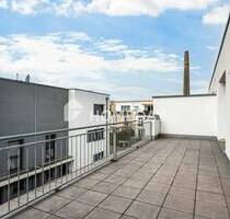 Modernes Reihenmittelhaus in ruhiger Lage mit sonniger Terrasse und gehobener Ausstattung - Hattersheim am Main