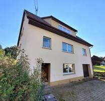 **Schnäppchenjäger aufgepasst** kleines Mehrfamilienhaus mit großem Potenzial in DS-Neudingen - Donaueschingen