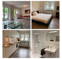 Gepflegte 2-Zimmer-Wohnung in begehrter Lage in Sasel mit Balkon & TG-Stellplatz. Courtagefrei! - Hamburg