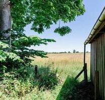 Natur genießen in der Stadt! Doppelhaushälfte mit Potenzial in FlensburgTarup