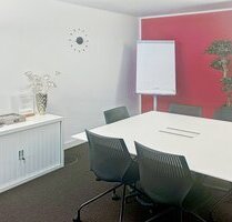Privater Büroraum für 4 Personen in Regus Am Brandenburger Tor - Berlin Mitte