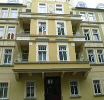 schön geschnittene 2 Raum Wohnung in zentraler Lage - Gera Südbahnhof / Reichsstraße