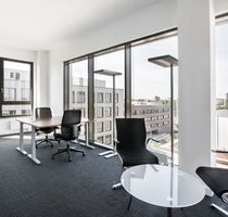 Voll ausgestatteter privater Büroraum für Sie und Ihr Team in Regus Deutz Cubus - Köln Kalk