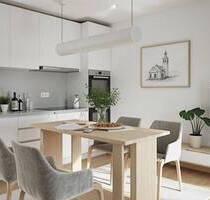 Entdecke die schönste Lage in der City! Cooler Neubau mit ganz viel Charme! - Erlangen Markgrafenstadt